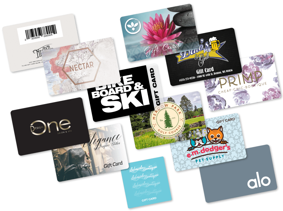 Lightspeed Gift Cards